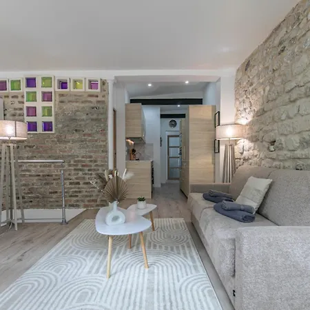 Appartement Cosy 20e *