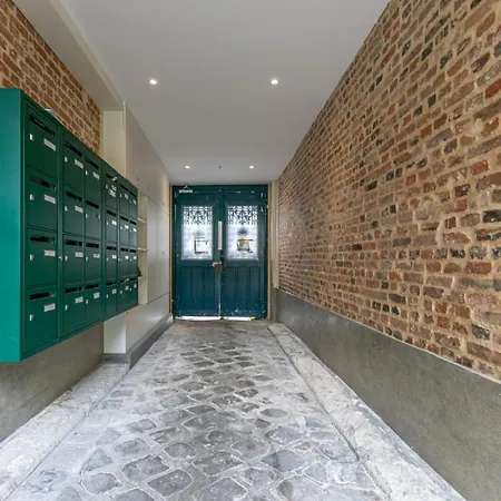 Cosy 20e Appartement