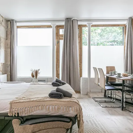 Appartement Cosy 20e *