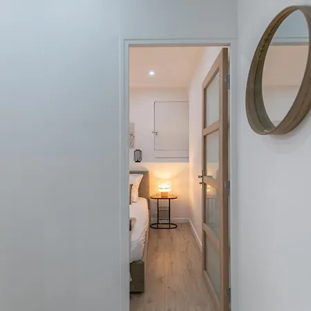 Appartement Cosy 20e