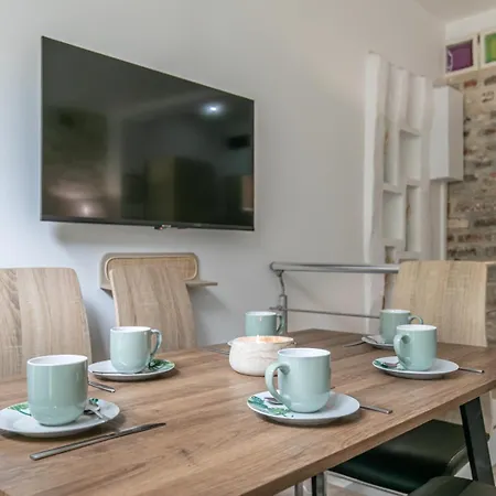 Cosy 20e Appartement *