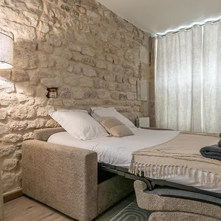 Cosy 20e Appartement Parijs