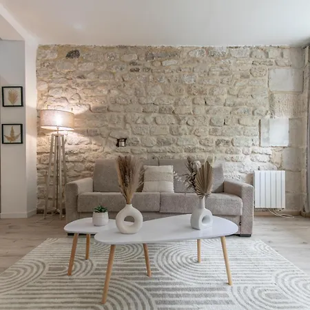 Cosy 20e Parijs