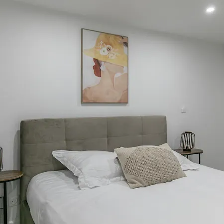 Cosy 20e Appartement