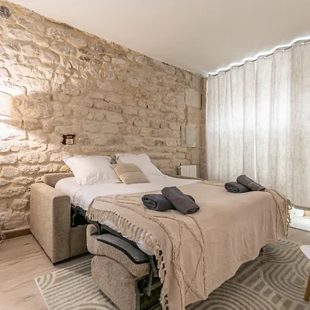 Appartement Cosy 20e *