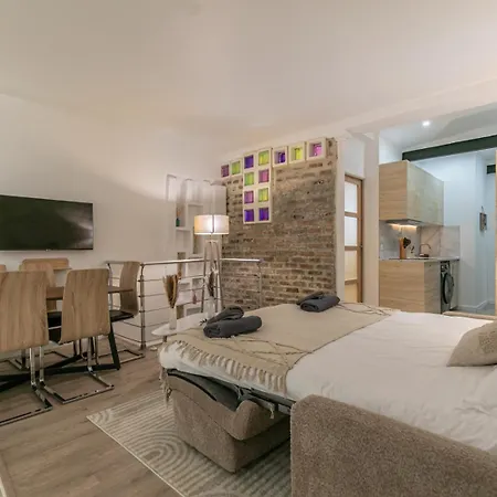 Cosy 20e Parijs
