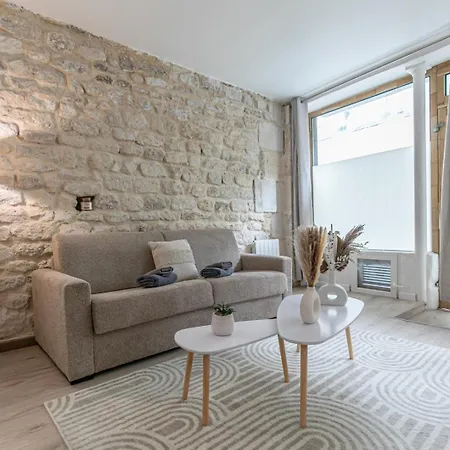 Cosy 20e Appartement