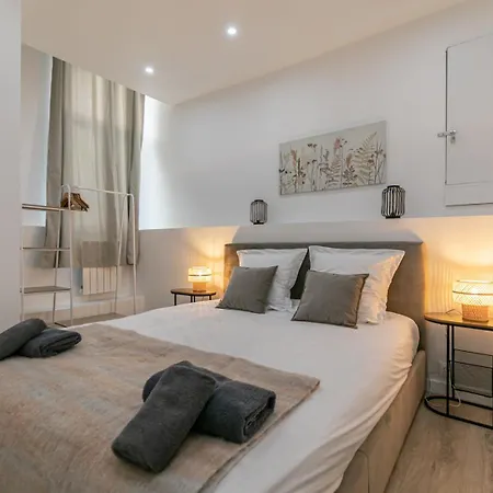 Cosy 20e Parijs