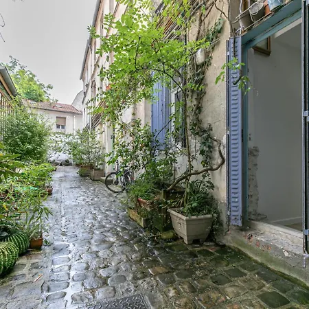 Cosy 20e Parijs