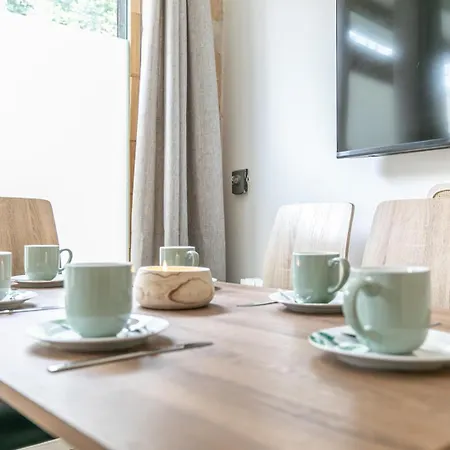 Cosy 20e Appartement