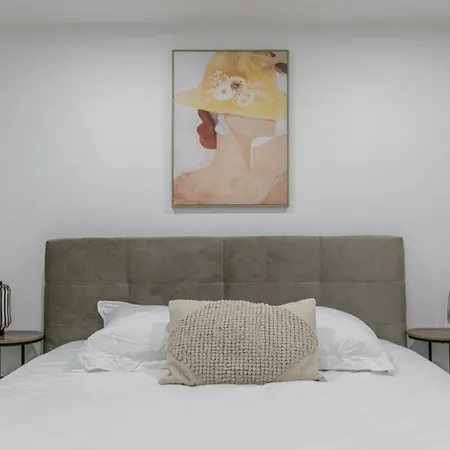 Appartement Cosy 20e