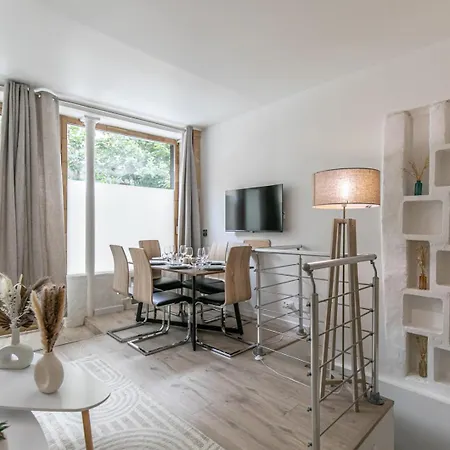 Cosy 20e Parijs