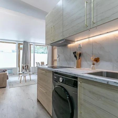 Cosy 20e Appartement