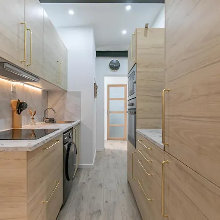 Cosy 20e Appartement *