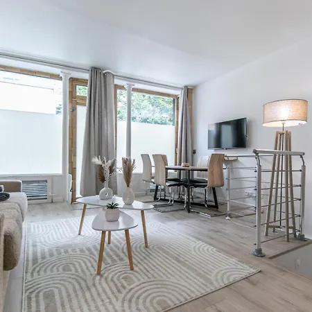 Cosy 20e * Parijs