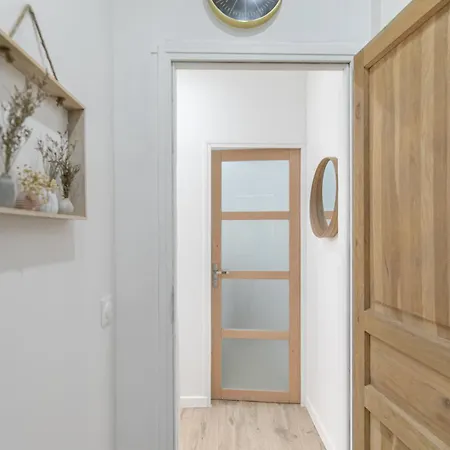 Cosy 20e Appartement