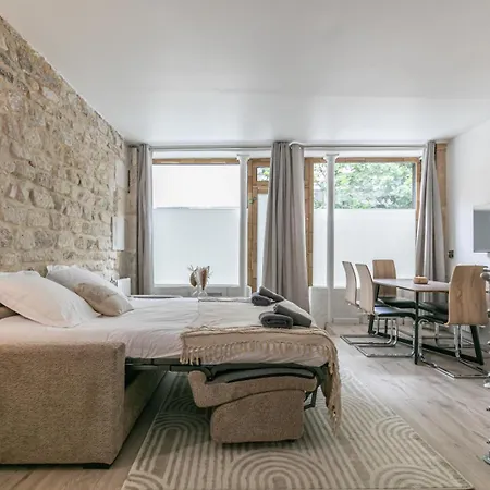 Cosy 20e Appartement *