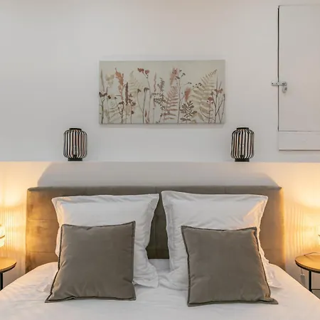 Cosy 20e Appartement Parijs