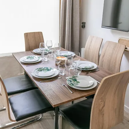 Appartement Cosy 20e