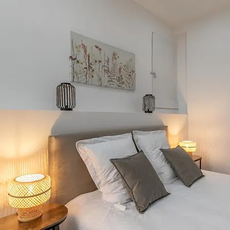 Appartement Cosy 20e *