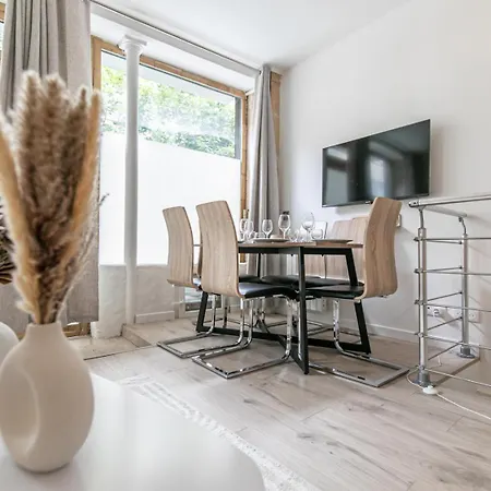 Cosy 20e Appartement Parijs