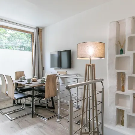 Cosy 20e Appartement