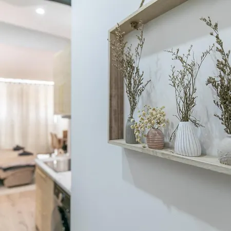 Appartement Cosy 20e Parijs